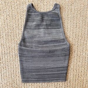 Hollister Cropped Tank